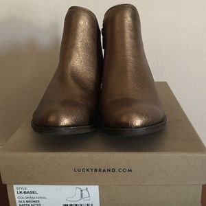Brand New Women’s Lucky Brand Boots